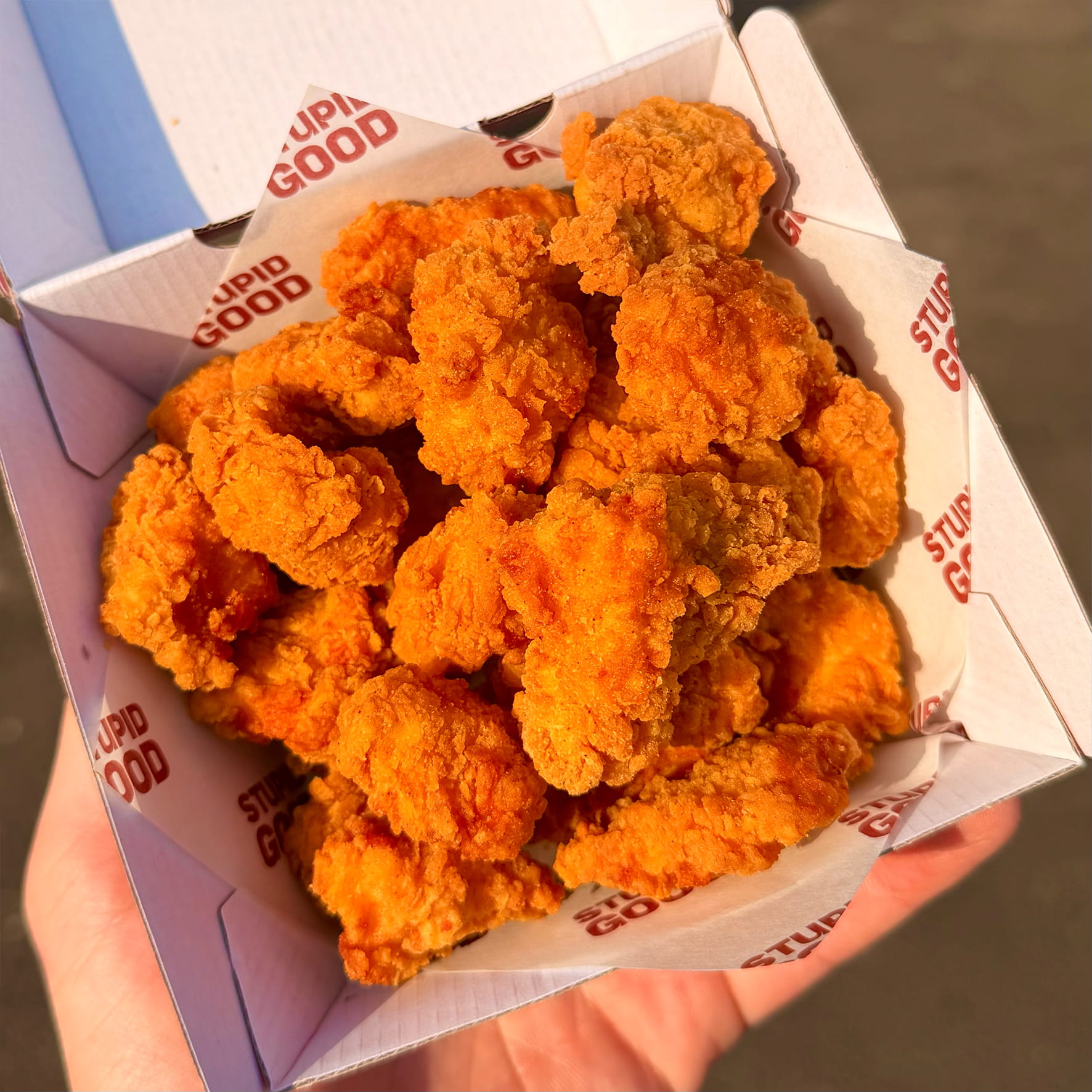 Chicken Bites - Plain