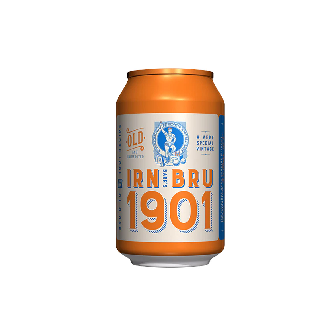 Irn Bru 1901