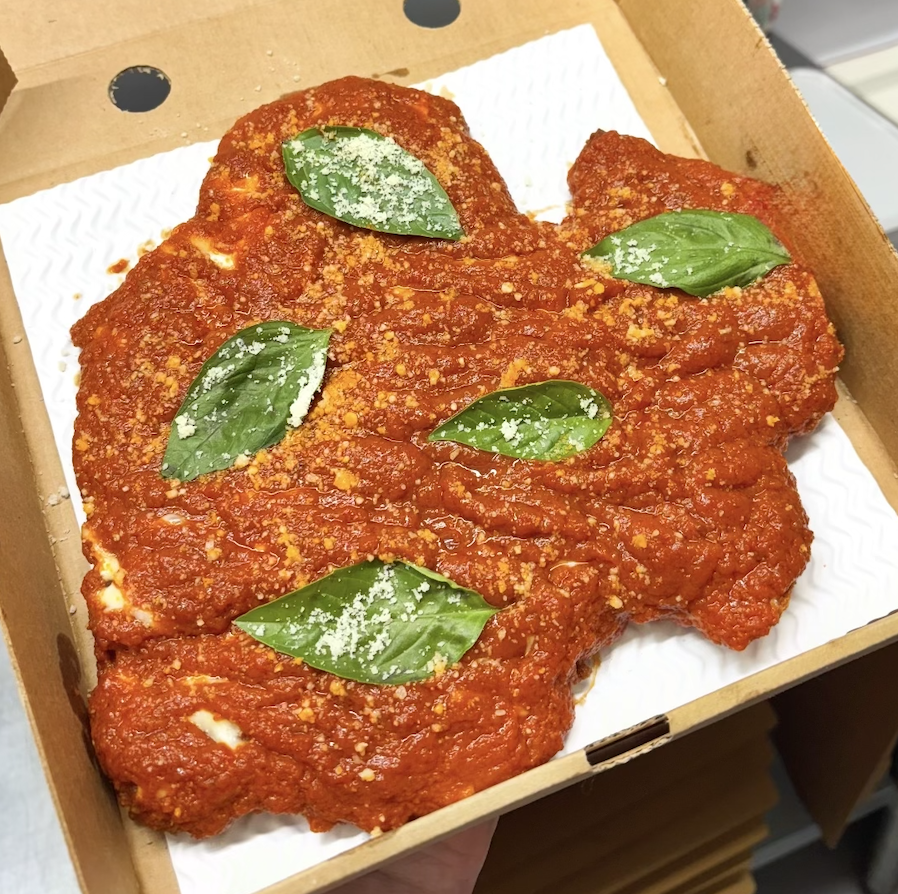 Chicken Parm - Sugo Di Pomodoro