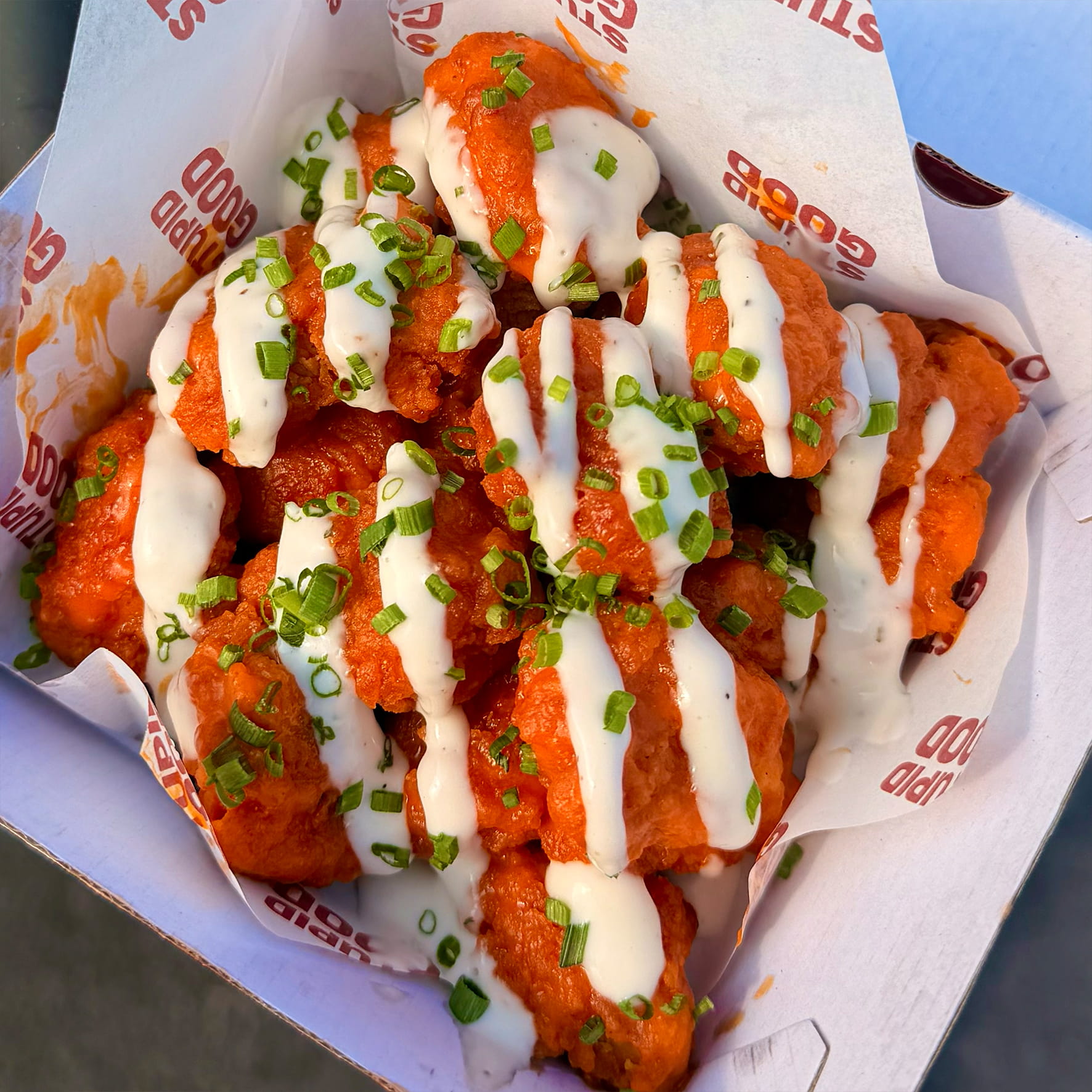 Chicken Bites - Buffalo