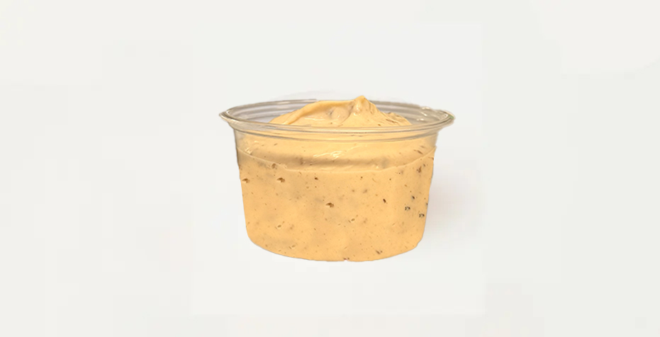 Black garlic and truffle