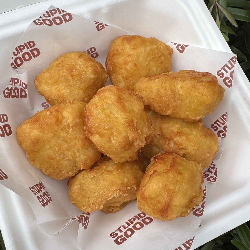 Chicken Bites - Plain